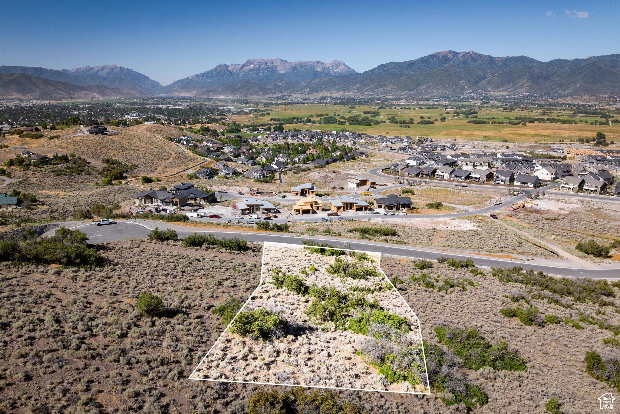 JORDANELLE RIDGE - Residential