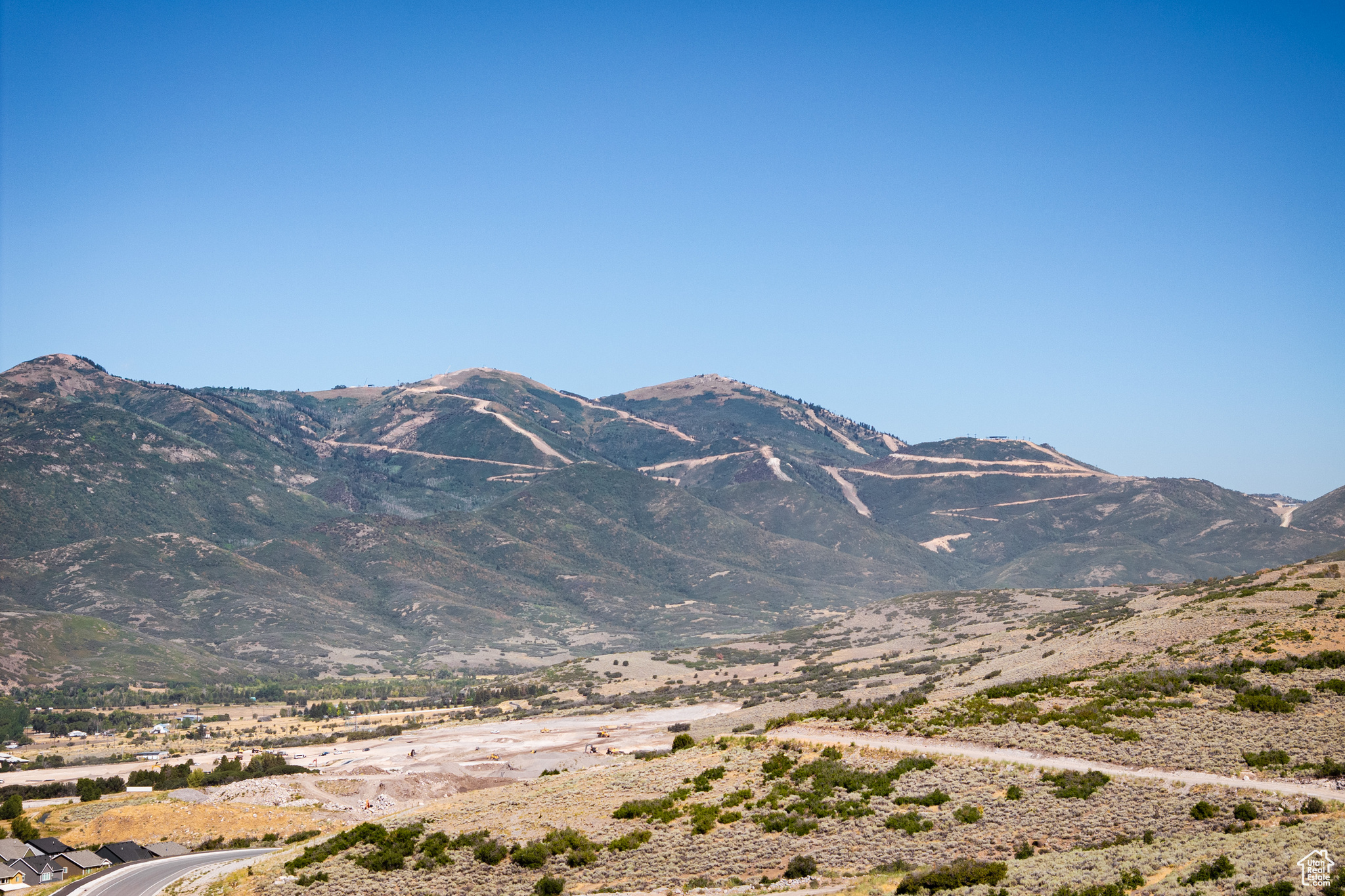 JORDANELLE RIDGE - Residential