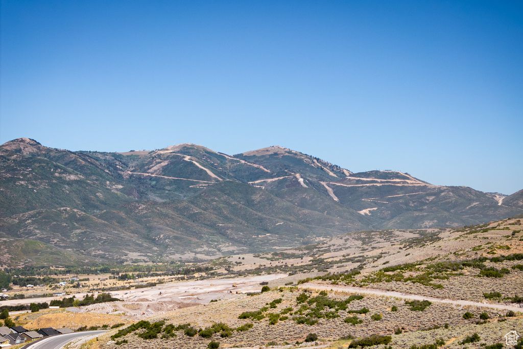 Photo of 1343 E COYOTE VIEW CIR #239, Heber City, UT 84032 (MLS # 2118532)