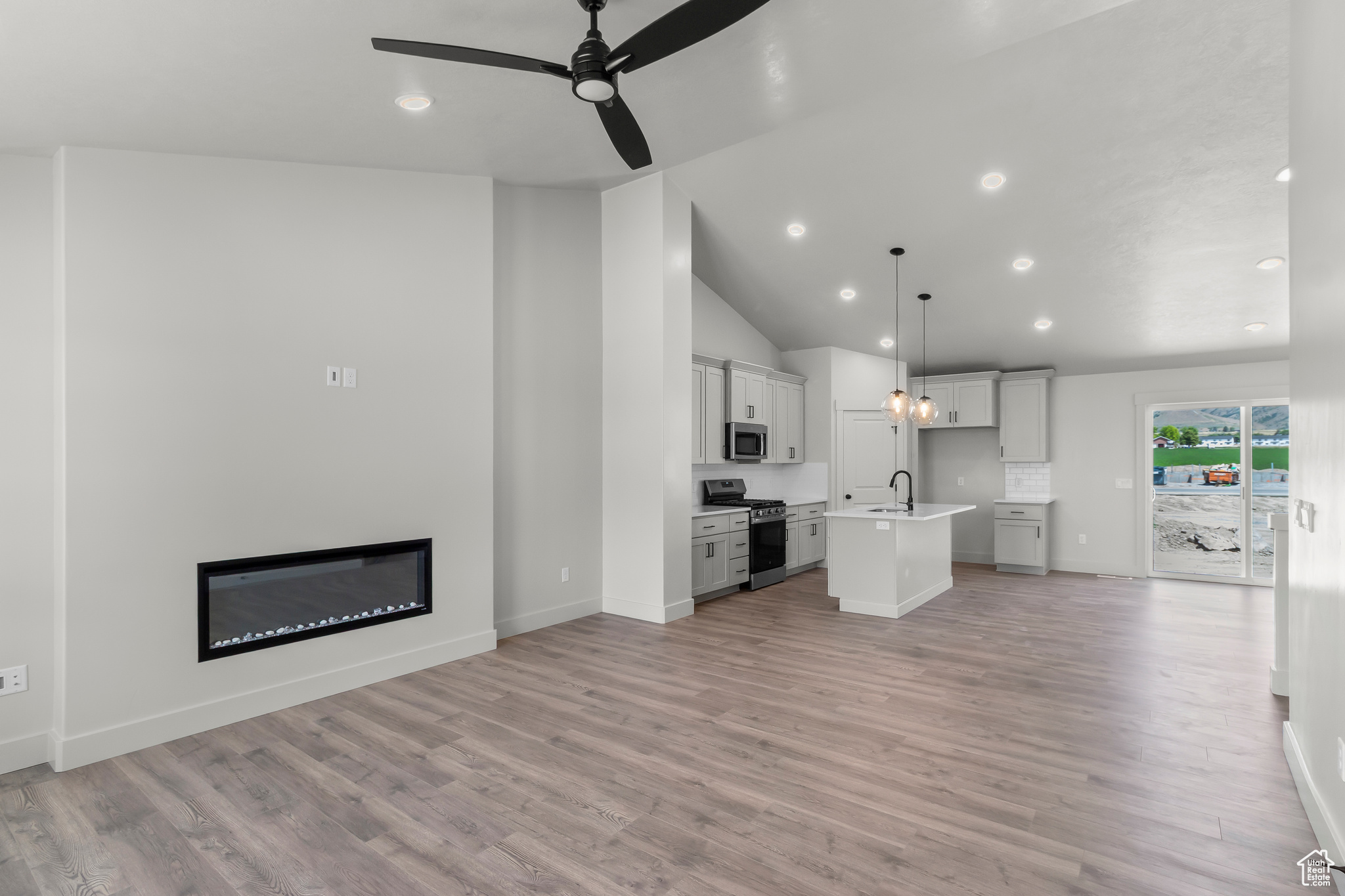 THE VILLAGE AT FOX MEADOWS - Residential