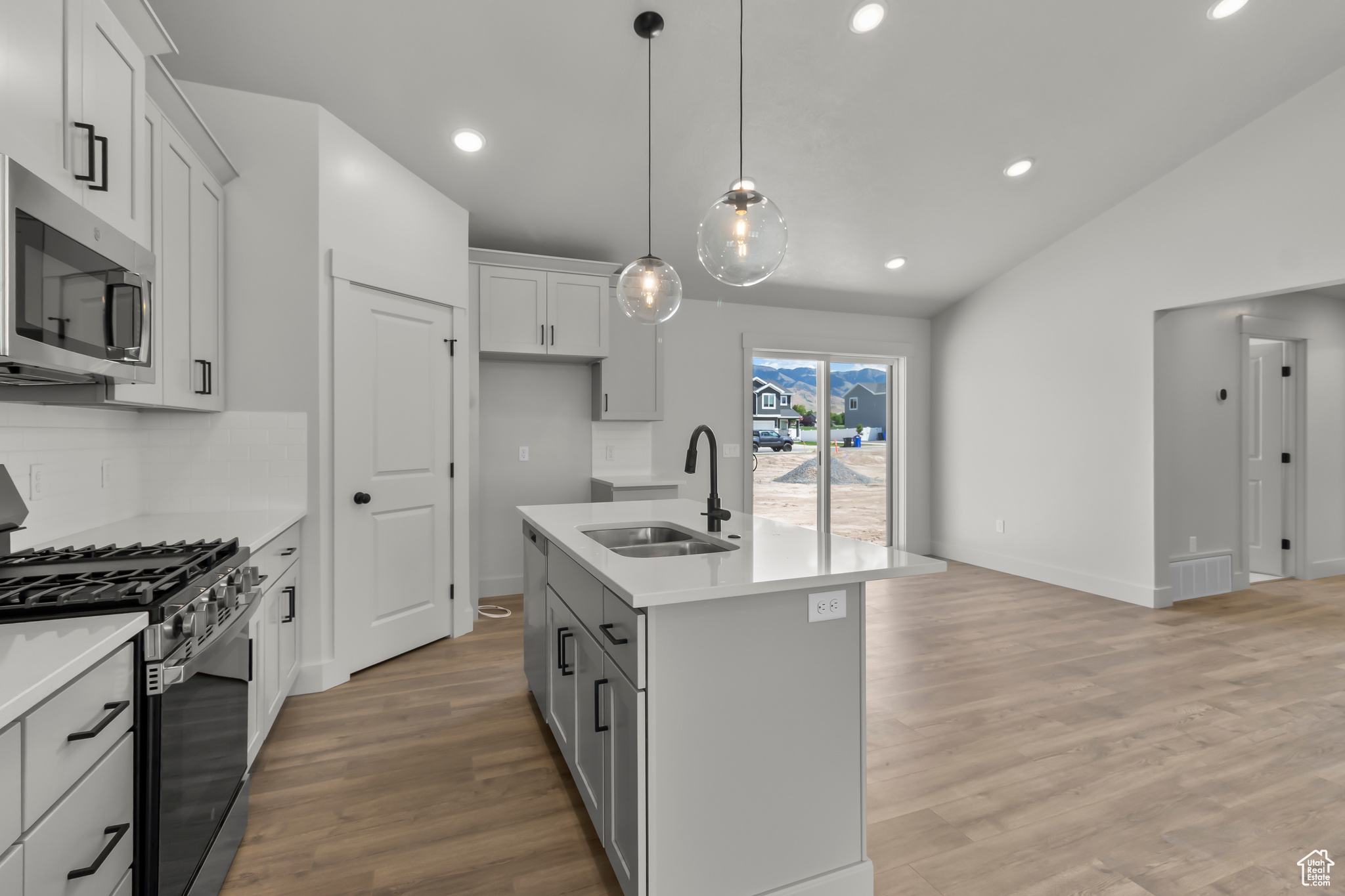 THE VILLAGE AT FOX MEADOWS - Residential