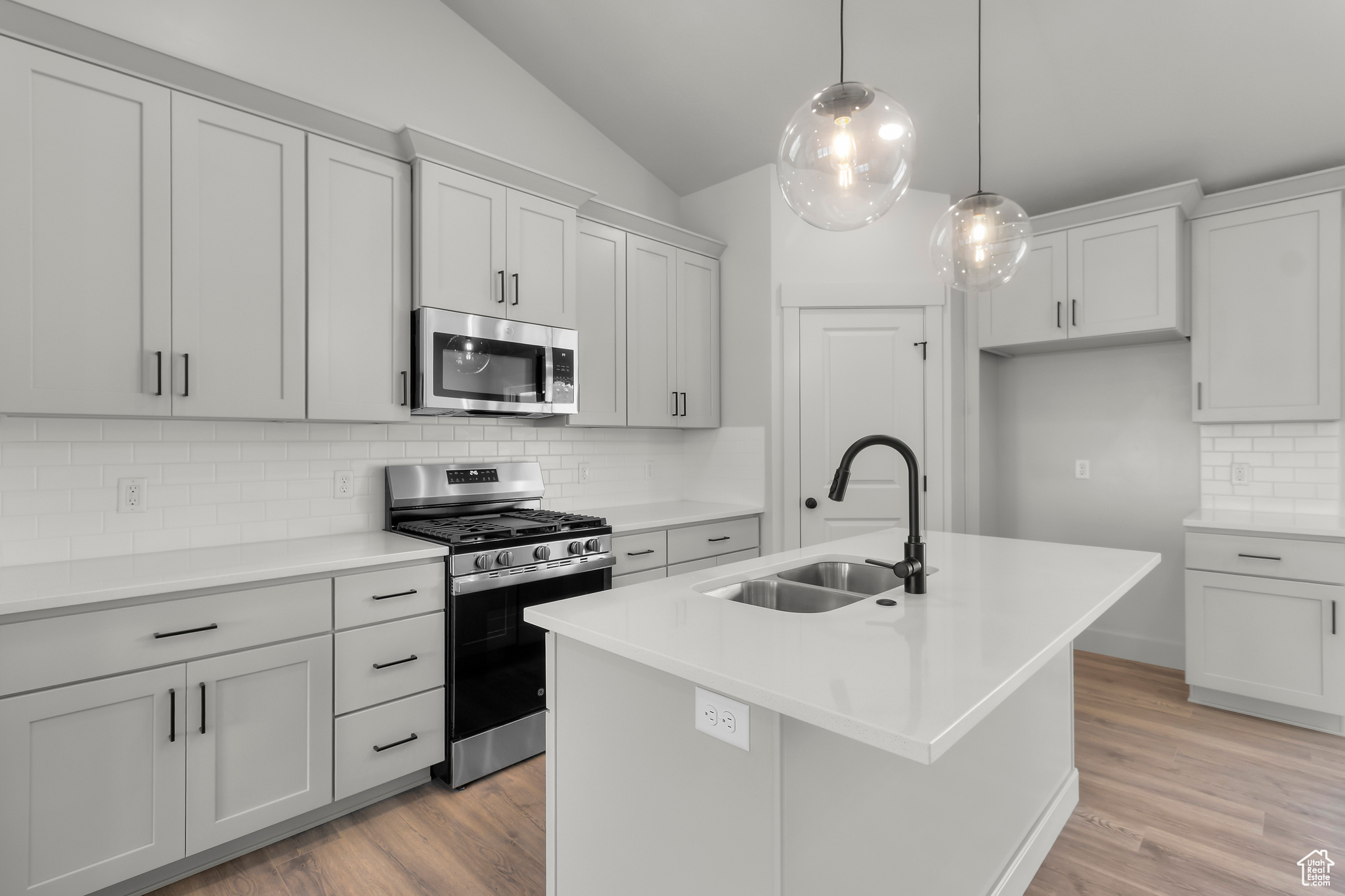 THE VILLAGE AT FOX MEADOWS - Residential