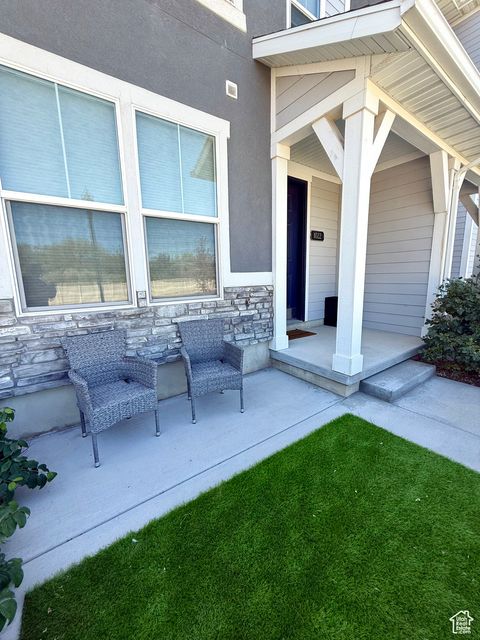 Tiny photo for 1022 W PAINTED HORSE LN, Bluffdale, UT 84065 (MLS # 2119165)