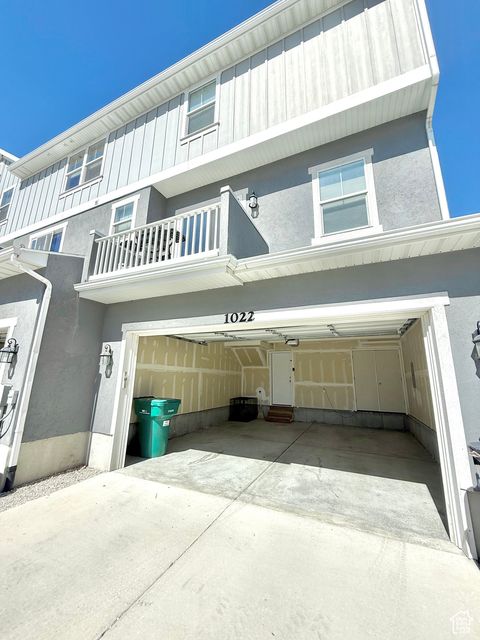 Tiny photo for 1022 W PAINTED HORSE LN, Bluffdale, UT 84065 (MLS # 2119165)