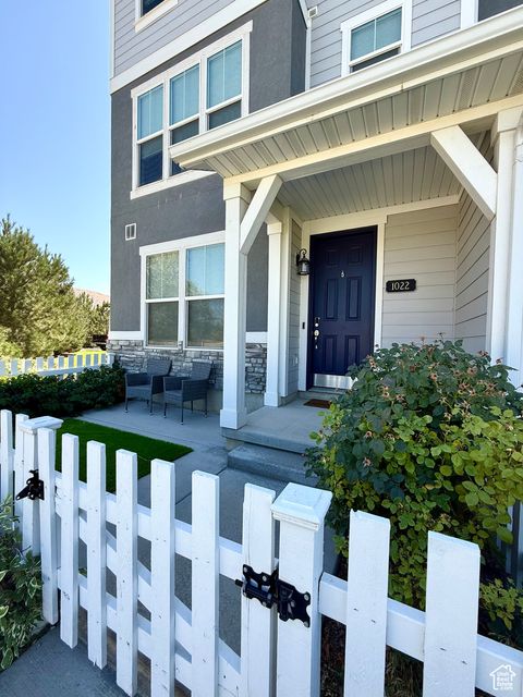 Tiny photo for 1022 W PAINTED HORSE LN, Bluffdale, UT 84065 (MLS # 2119165)