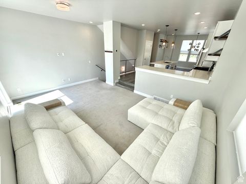 Tiny photo for 1022 W PAINTED HORSE LN, Bluffdale, UT 84065 (MLS # 2119165)