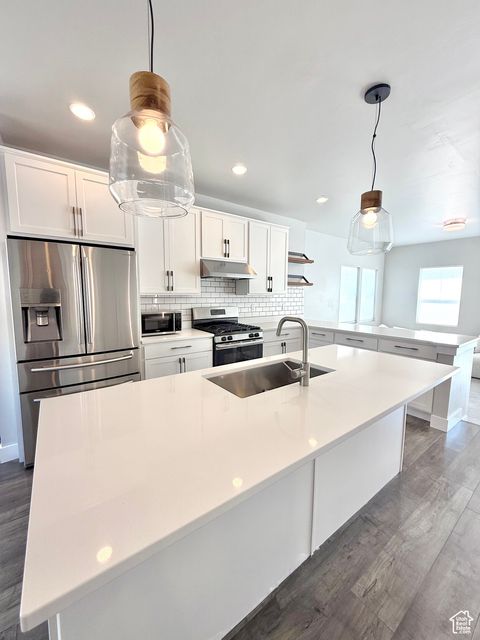 Tiny photo for 1022 W PAINTED HORSE LN, Bluffdale, UT 84065 (MLS # 2119165)