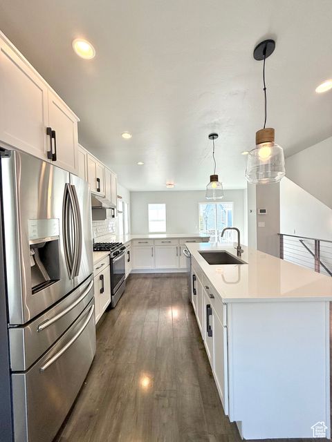 Tiny photo for 1022 W PAINTED HORSE LN, Bluffdale, UT 84065 (MLS # 2119165)