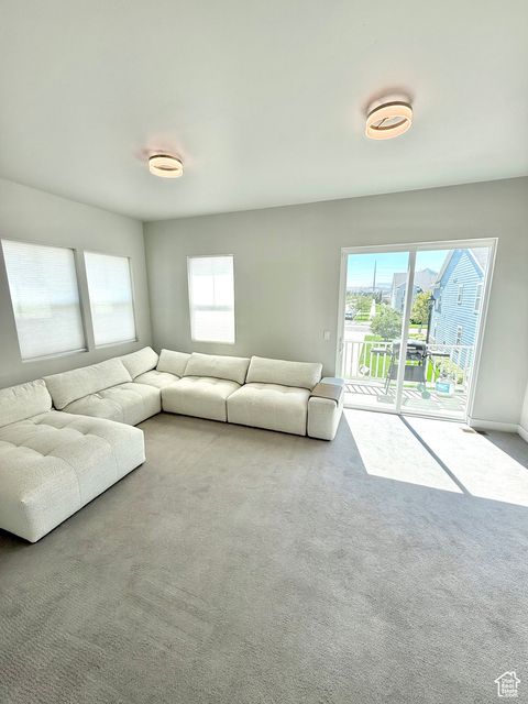 Tiny photo for 1022 W PAINTED HORSE LN, Bluffdale, UT 84065 (MLS # 2119165)