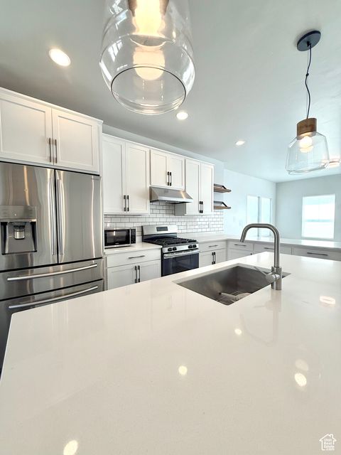 Tiny photo for 1022 W PAINTED HORSE LN, Bluffdale, UT 84065 (MLS # 2119165)