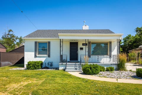 Homes For Rent - 1813 E 1700<br/> Salt Lake City, UT 84108