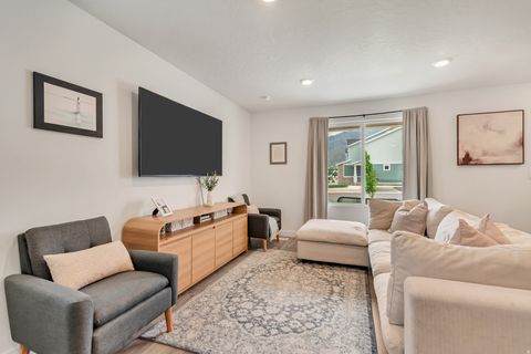 Tiny photo for 1248 S UTE DR W #311, Santaquin, UT 84655 (MLS # 2158553)