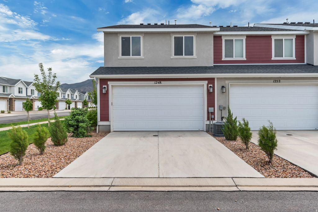 Photo of 1248 S UTE DR W #311, Santaquin, UT 84655 (MLS # 2158553)