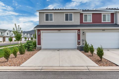 Tiny photo for 1248 S UTE DR W #311, Santaquin, UT 84655 (MLS # 2158553)