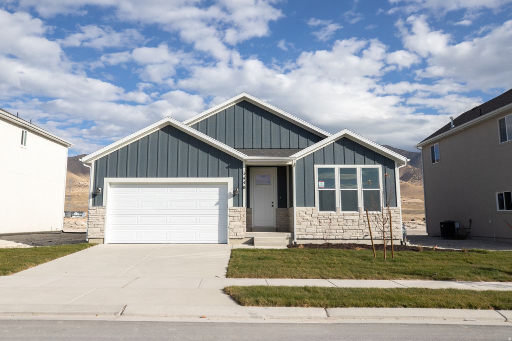 Photo of 3440 N BLACKBIRD DRIVE LOT Dr #4036, Eagle Mountain, UT 84005 (MLS # 2143107)