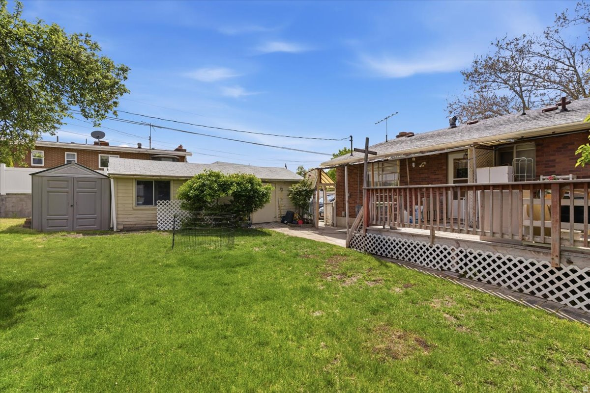DESERET SUBDIVISION - Residential