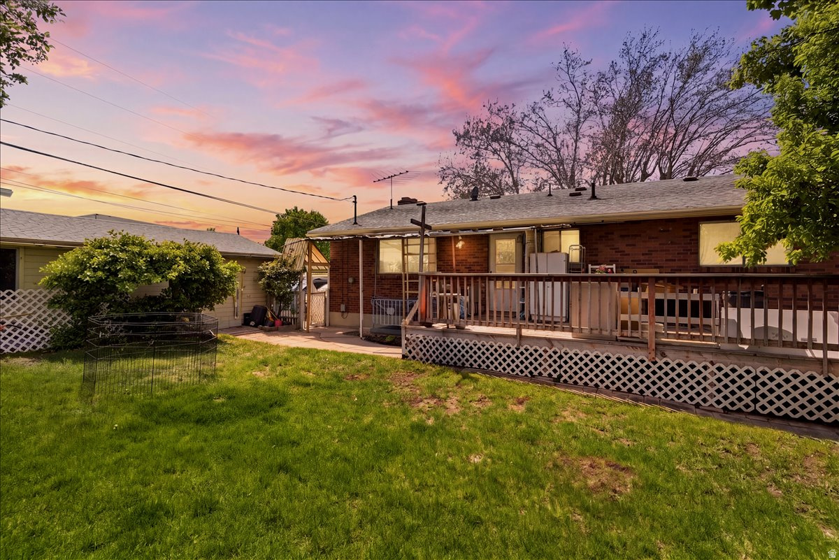 DESERET SUBDIVISION - Residential