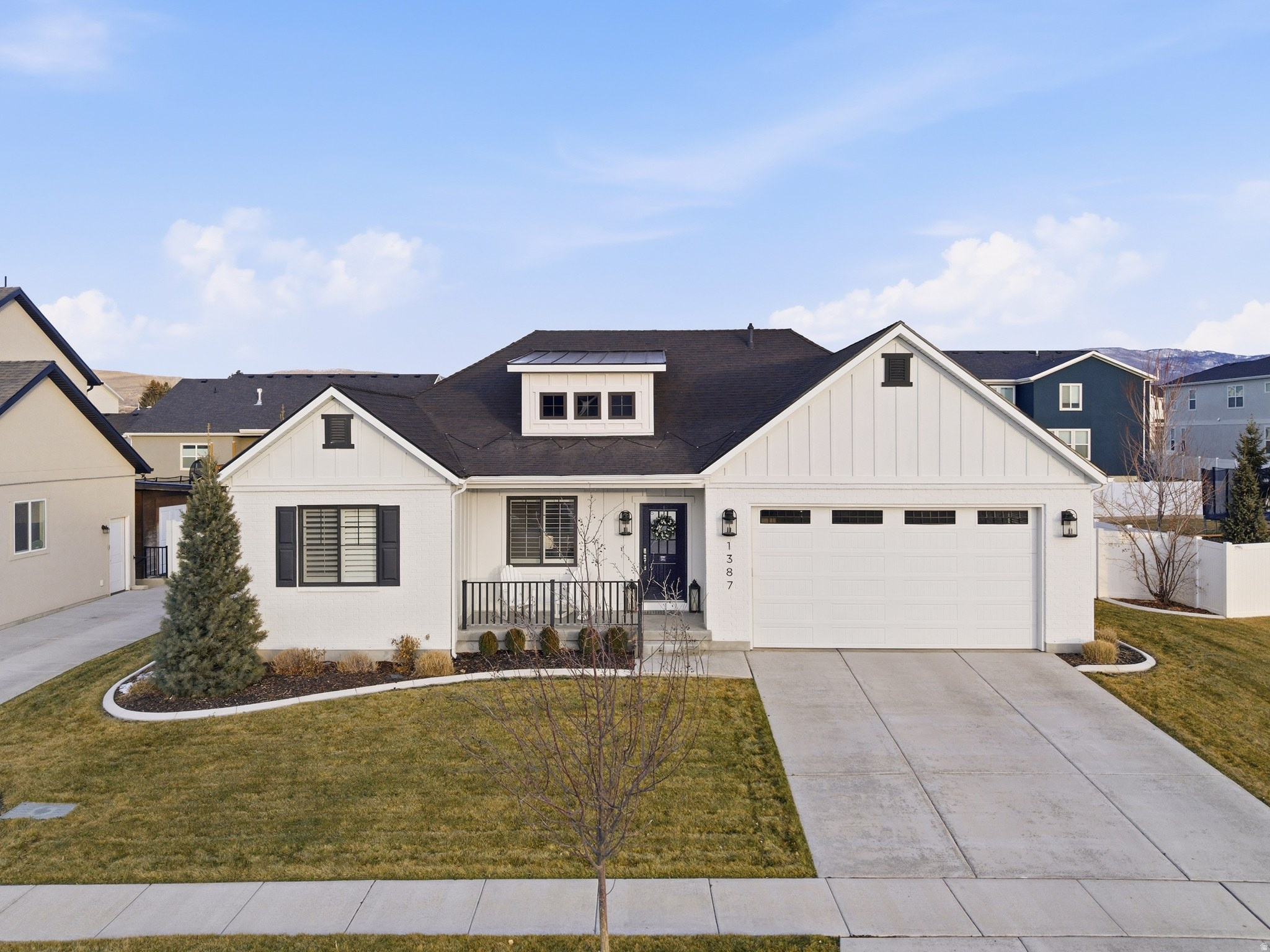BROOKSIDE SUBDIVISION - Residential