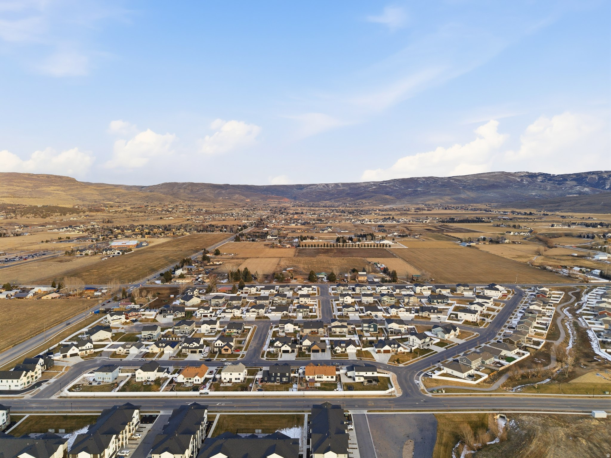 BROOKSIDE SUBDIVISION - Residential