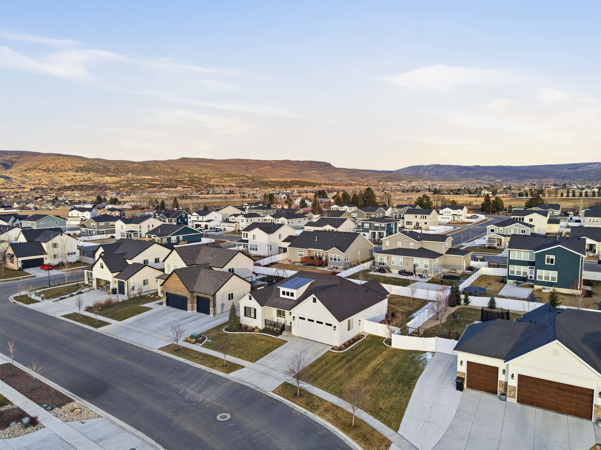 BROOKSIDE SUBDIVISION - Residential