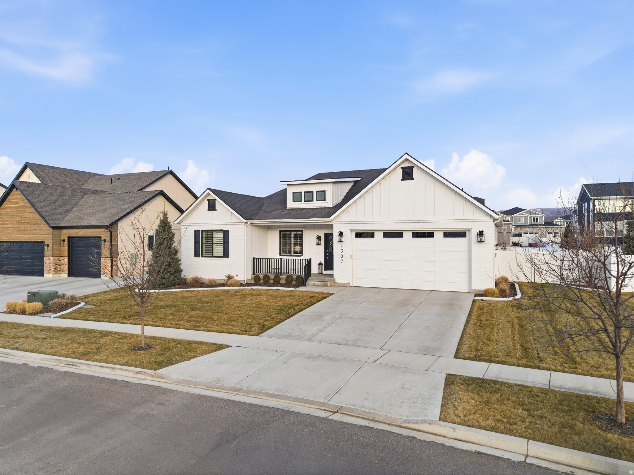 BROOKSIDE SUBDIVISION - Residential