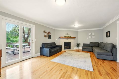 Tiny photo for 3923 HILLSIDE DR, Nibley, UT 84321 (MLS # 2128302)