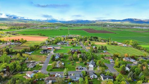 Tiny photo for 3923 HILLSIDE DR, Nibley, UT 84321 (MLS # 2128302)