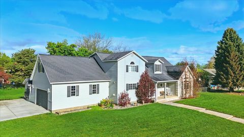 Tiny photo for 3923 HILLSIDE DR, Nibley, UT 84321 (MLS # 2128302)