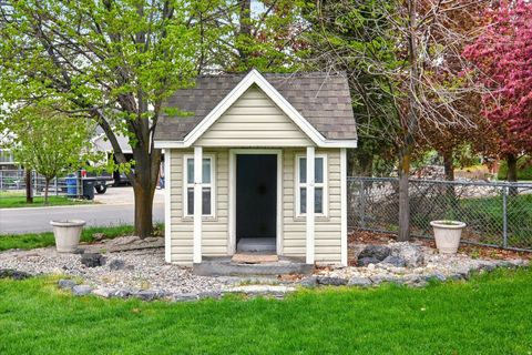 Tiny photo for 3923 HILLSIDE DR, Nibley, UT 84321 (MLS # 2128302)