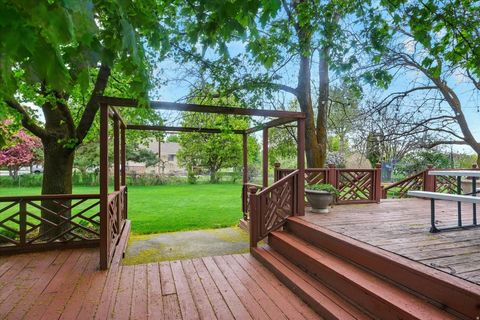 Tiny photo for 3923 HILLSIDE DR, Nibley, UT 84321 (MLS # 2128302)