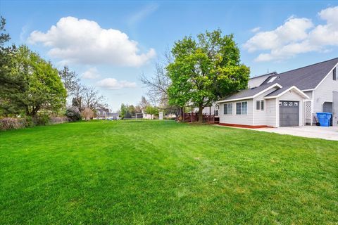 Tiny photo for 3923 HILLSIDE DR, Nibley, UT 84321 (MLS # 2128302)