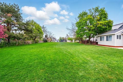 Tiny photo for 3923 HILLSIDE DR, Nibley, UT 84321 (MLS # 2128302)