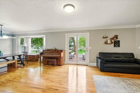 Tiny photo for 3923 HILLSIDE DR, Nibley, UT 84321 (MLS # 2128302)