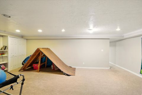 Tiny photo for 3923 HILLSIDE DR, Nibley, UT 84321 (MLS # 2128302)