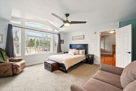 Tiny photo for 3923 HILLSIDE DR, Nibley, UT 84321 (MLS # 2128302)