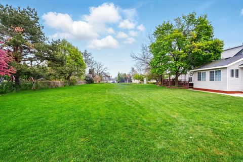 Tiny photo for 3923 HILLSIDE DR, Nibley, UT 84321 (MLS # 2128302)