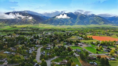 Tiny photo for 3923 HILLSIDE DR, Nibley, UT 84321 (MLS # 2128302)