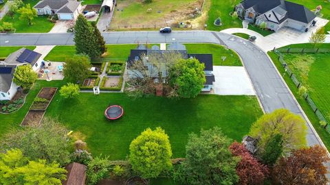 Tiny photo for 3923 HILLSIDE DR, Nibley, UT 84321 (MLS # 2128302)