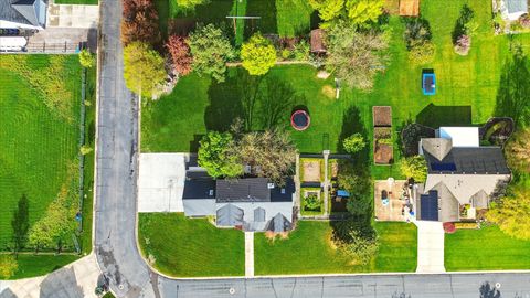 Tiny photo for 3923 HILLSIDE DR, Nibley, UT 84321 (MLS # 2128302)