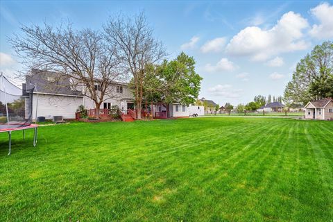 Tiny photo for 3923 HILLSIDE DR, Nibley, UT 84321 (MLS # 2128302)