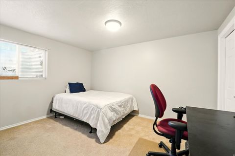 Tiny photo for 3923 HILLSIDE DR, Nibley, UT 84321 (MLS # 2128302)