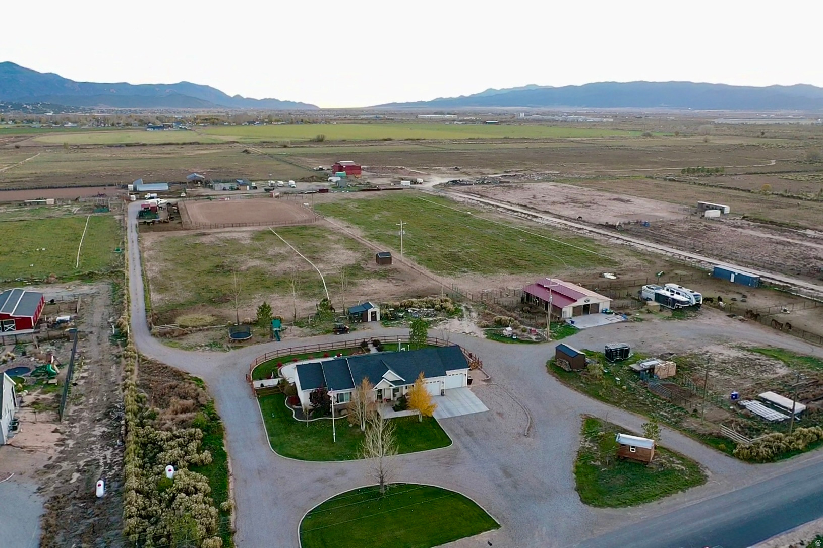 WEST VALLEY SUBDIVISION - Residential