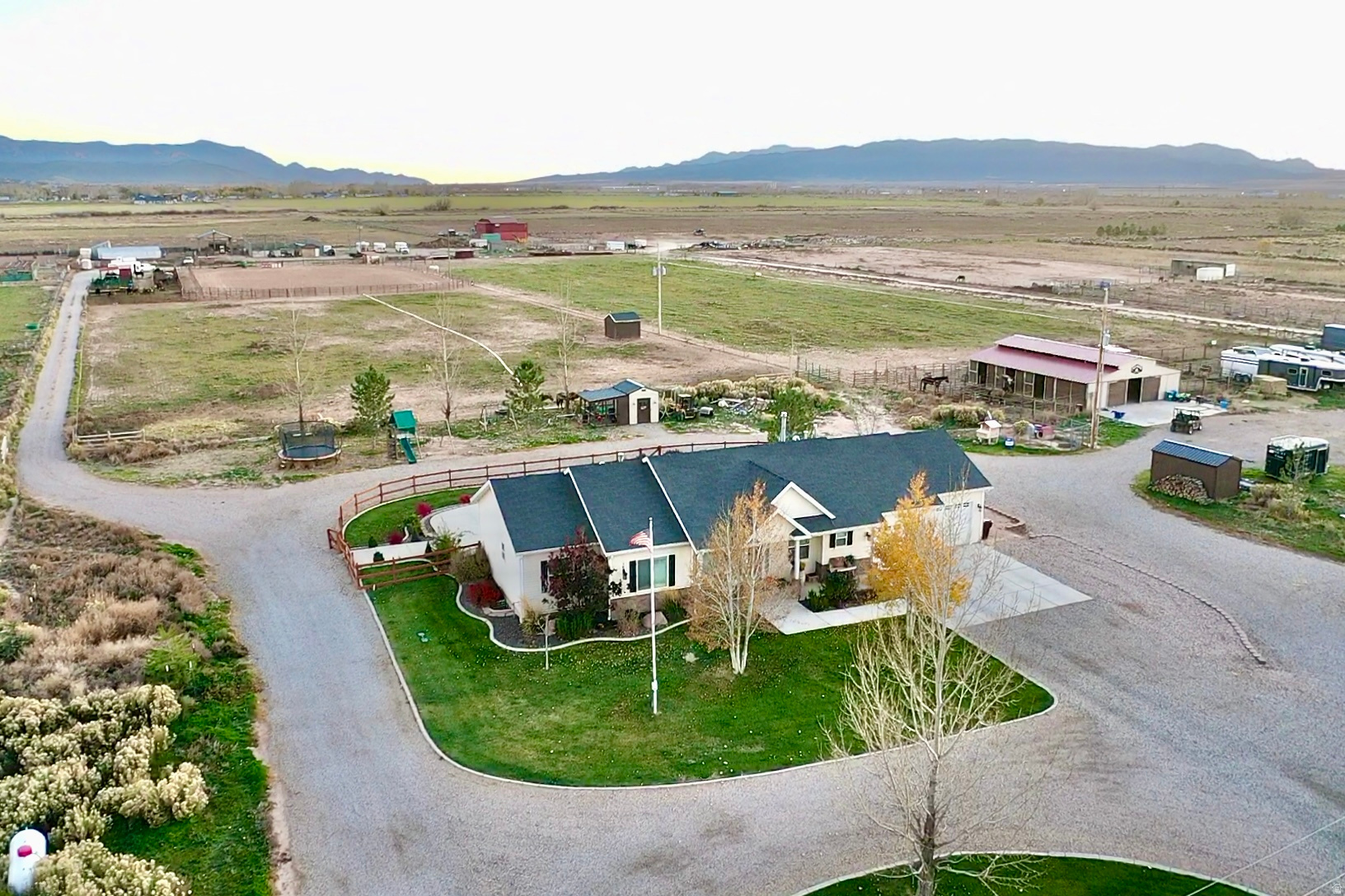 WEST VALLEY SUBDIVISION - Residential