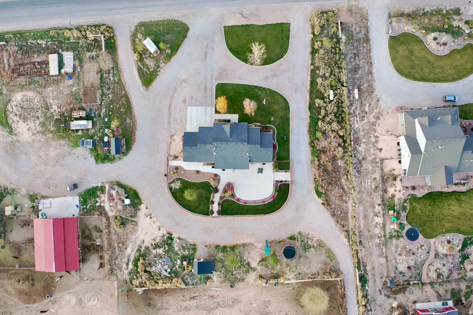 WEST VALLEY SUBDIVISION - Residential