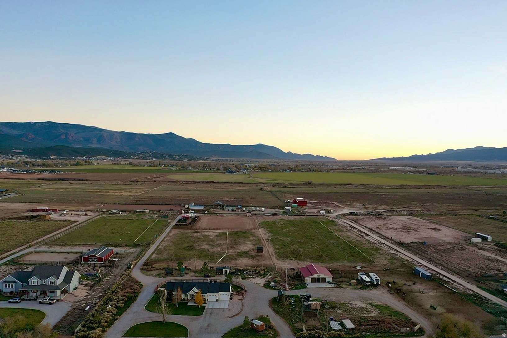 WEST VALLEY SUBDIVISION - Residential