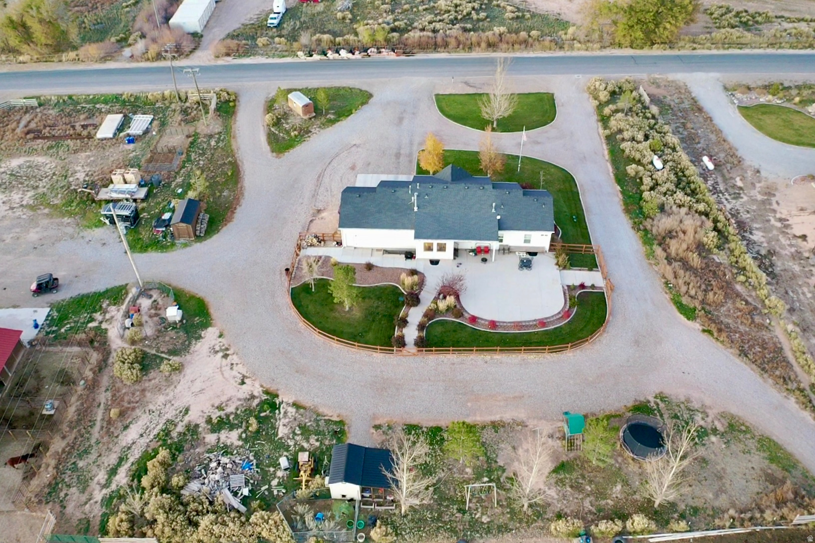 WEST VALLEY SUBDIVISION - Residential