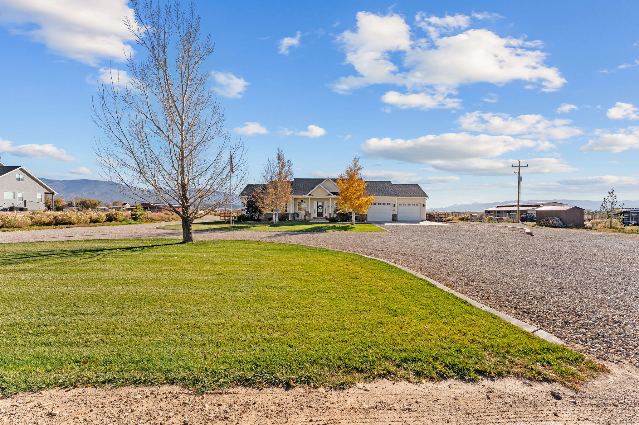 WEST VALLEY SUBDIVISION - Residential