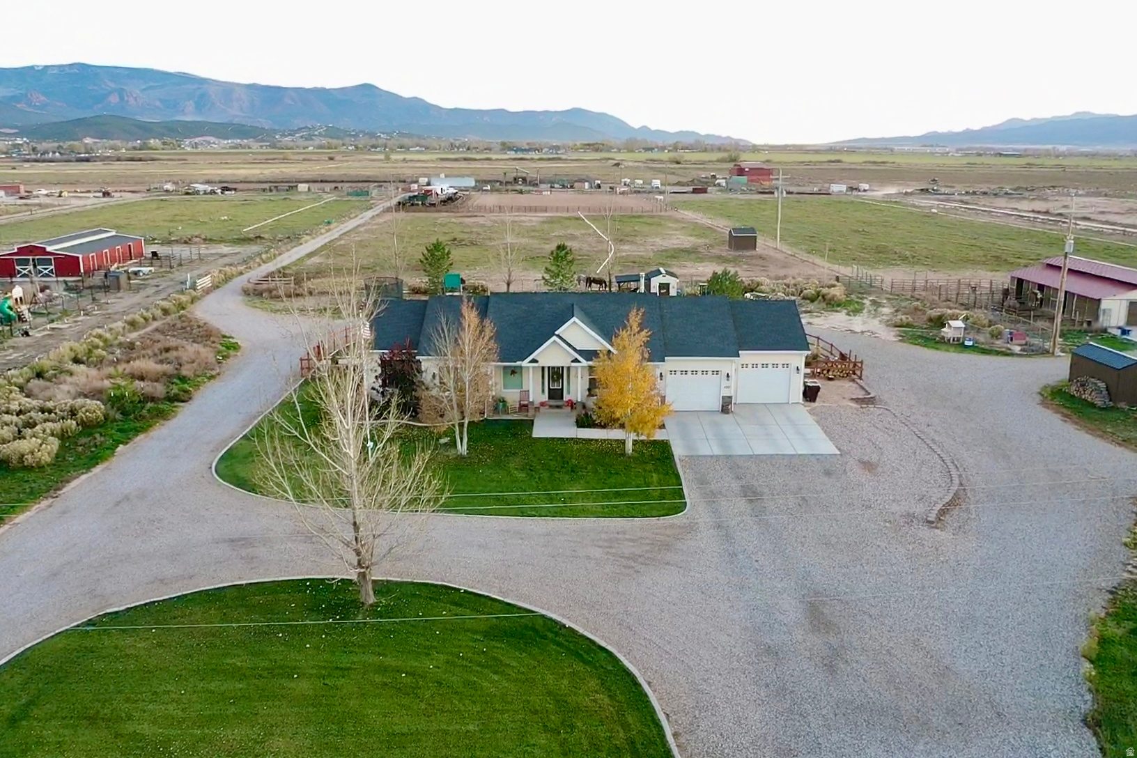 WEST VALLEY SUBDIVISION - Residential