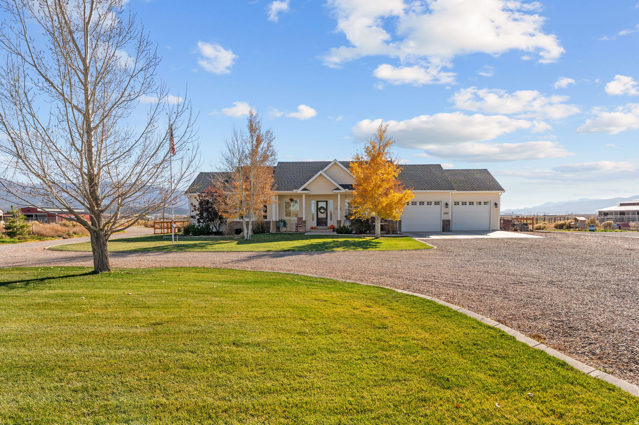 WEST VALLEY SUBDIVISION - Residential