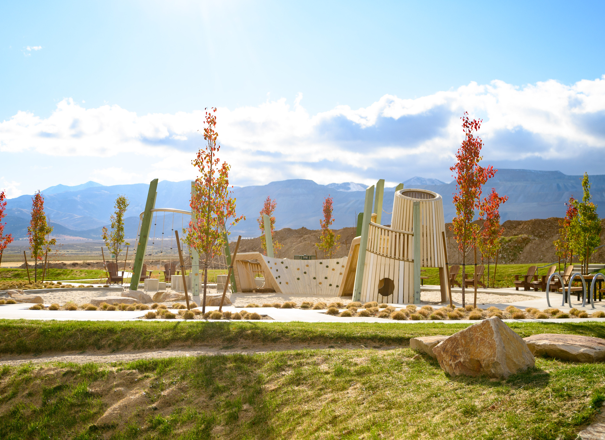 DAYBREAK - Residential